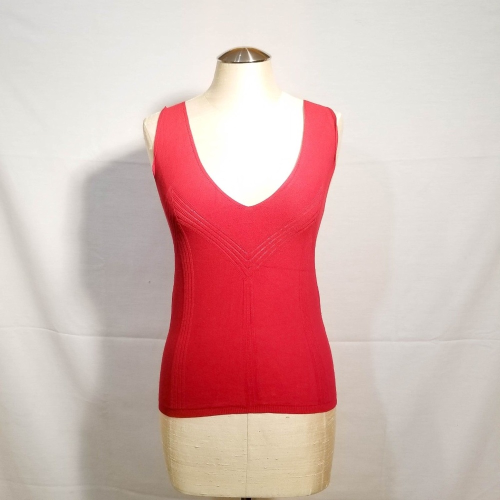 DKNY V-Neck Tank
